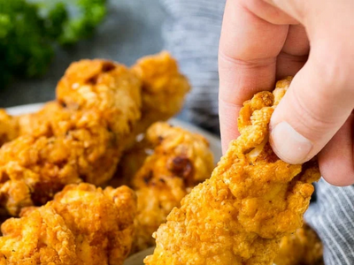 Chicken Fingers Recipe - Kids Birthday Party