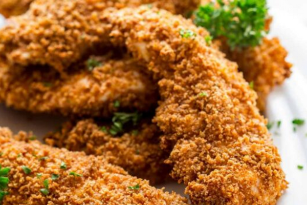 Crispy Chicken Tenders