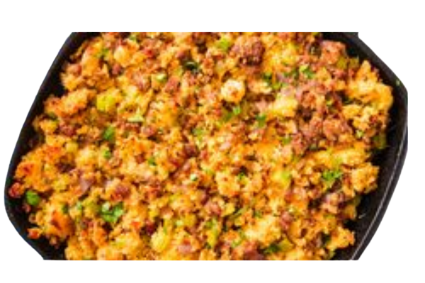 cornbread dressing recipe