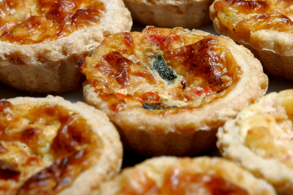 Appetizer Mini Quiches