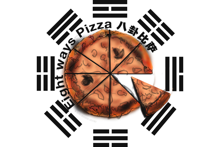 Pizza in China
