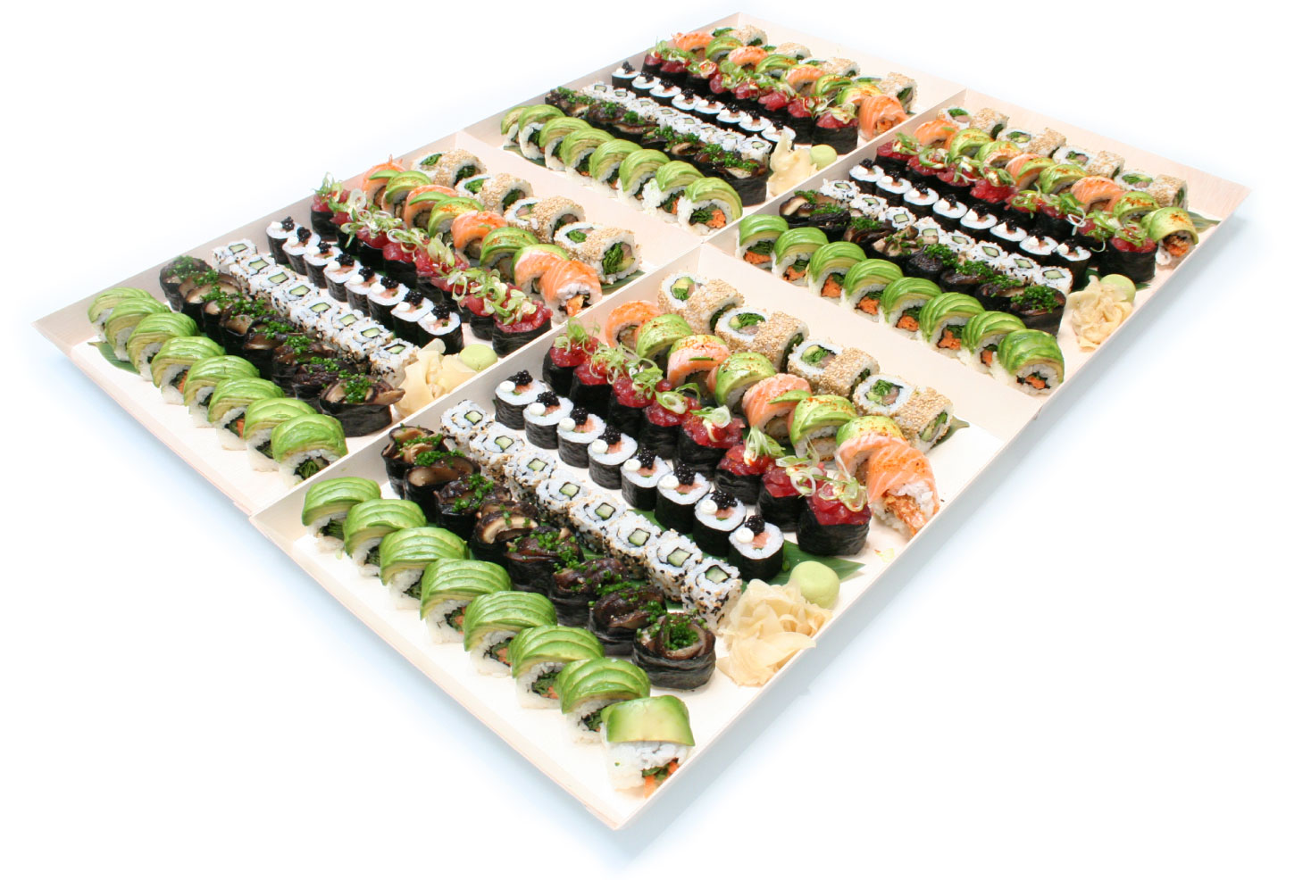 Sushi Platters