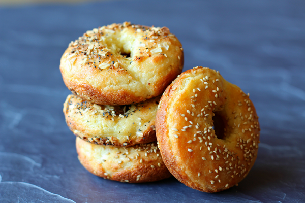 New York Style Bagels Bread Recipe