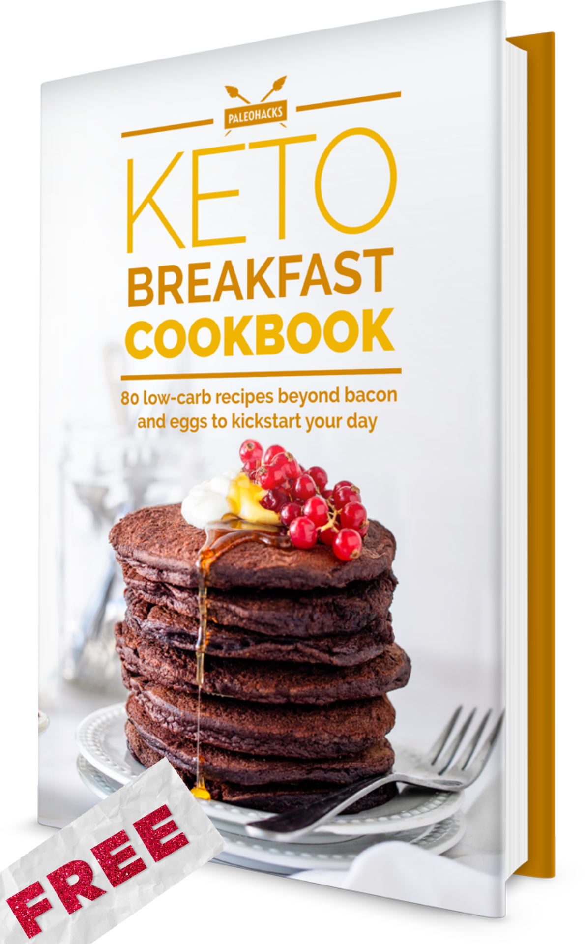 Keto Sweets Cookbook